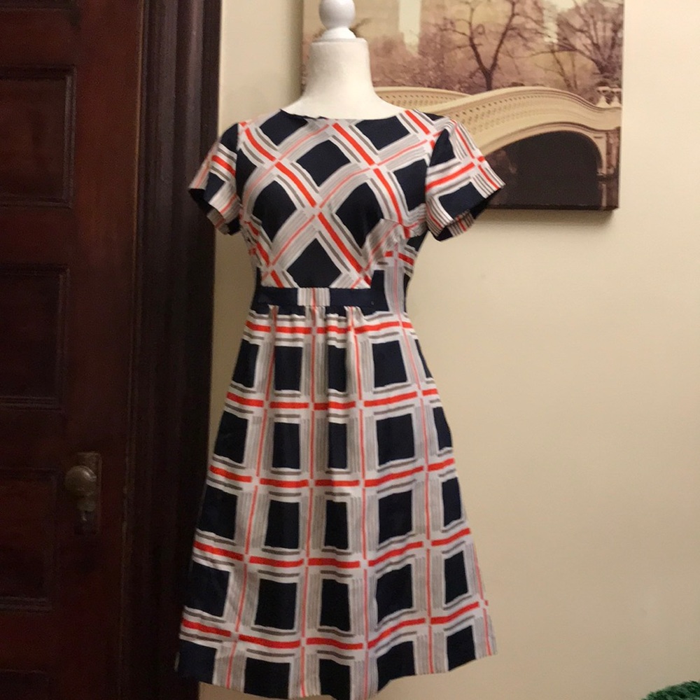 Donna Morgan dress